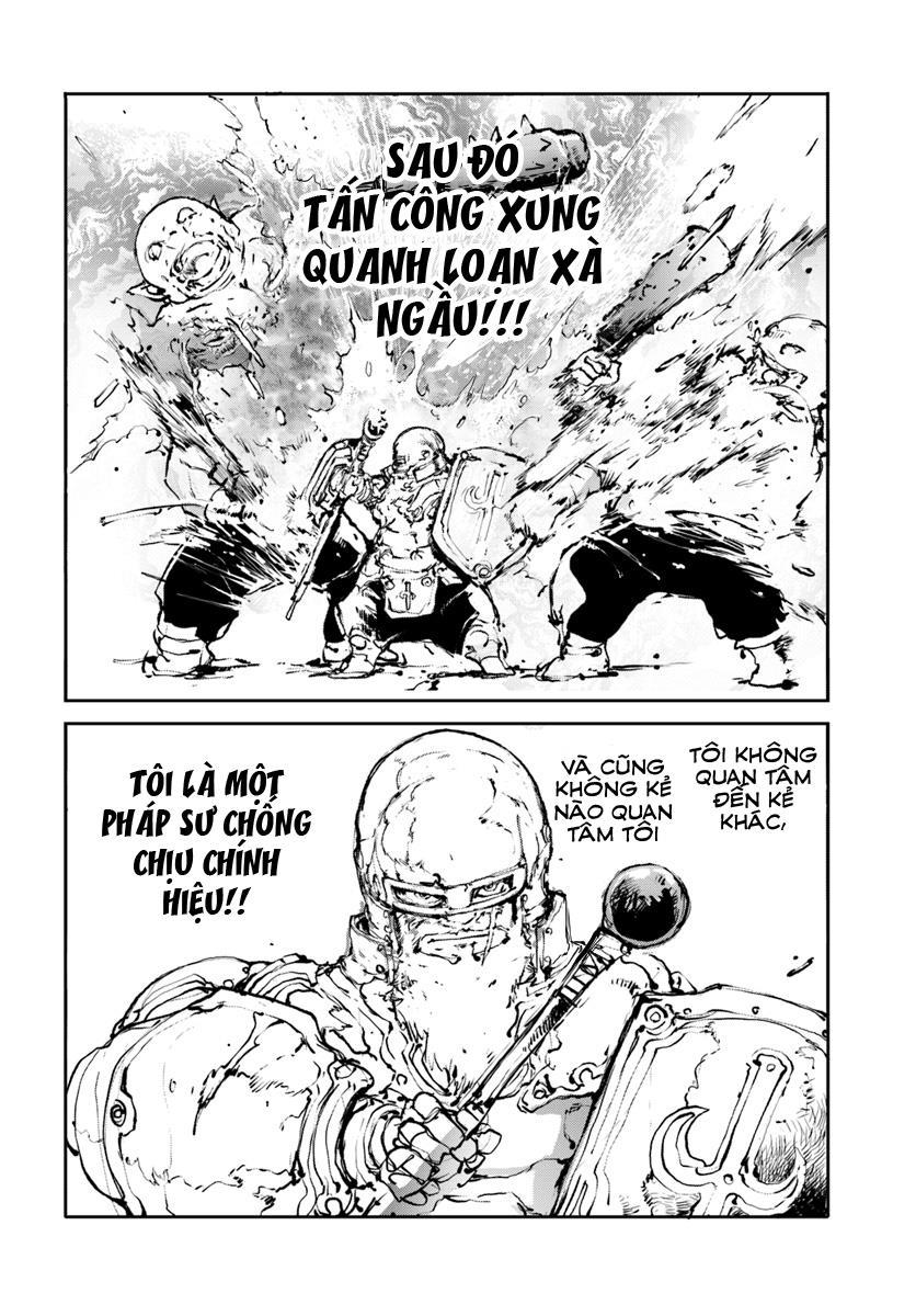 Handyman Saitou In Another World Chapter 4.5 - 3
