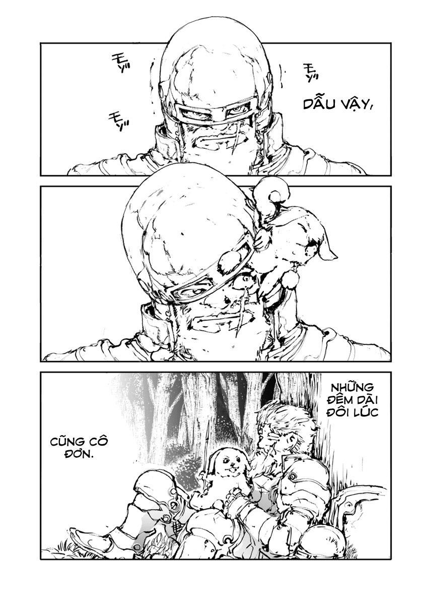 Handyman Saitou In Another World Chapter 4.5 - 4