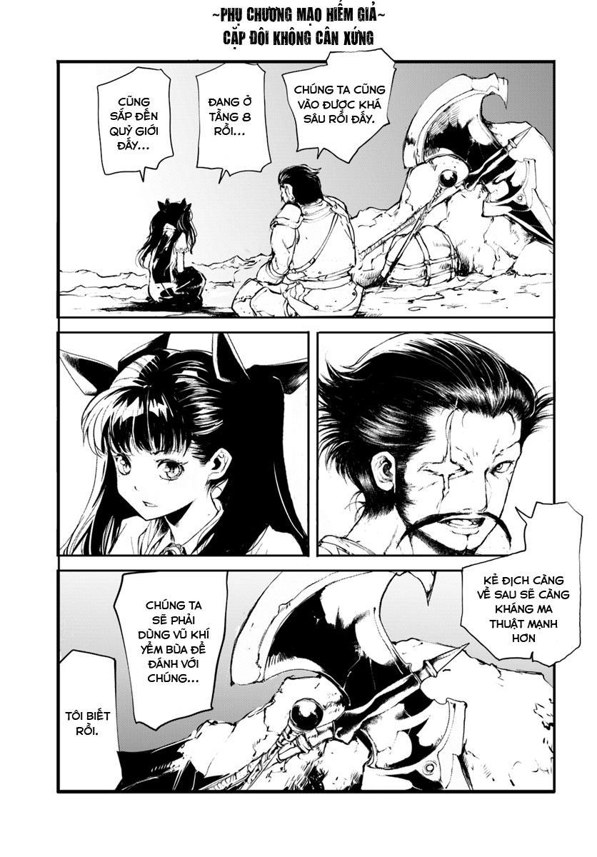 Handyman Saitou In Another World Chapter 4.5 - 5