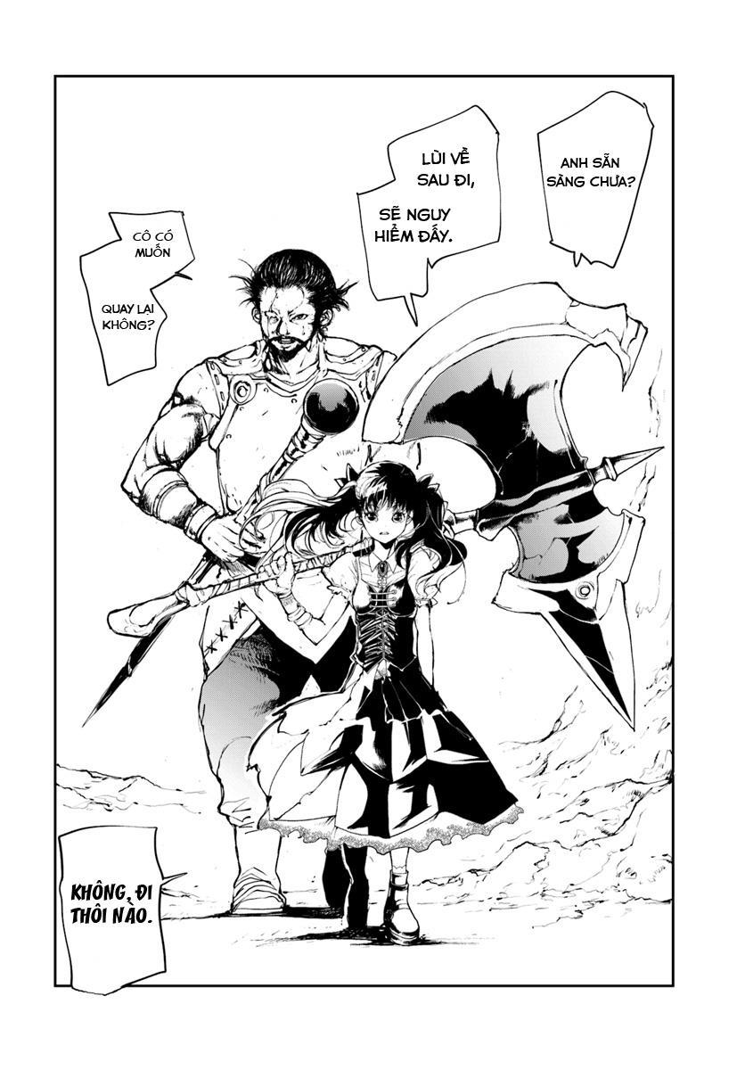 Handyman Saitou In Another World Chapter 4.5 - 6