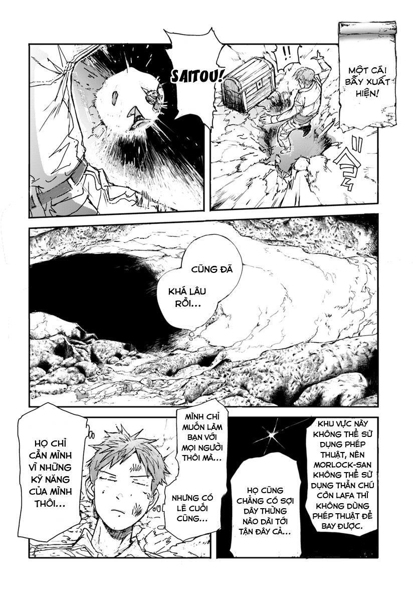 Handyman Saitou In Another World Chapter 4 - 3