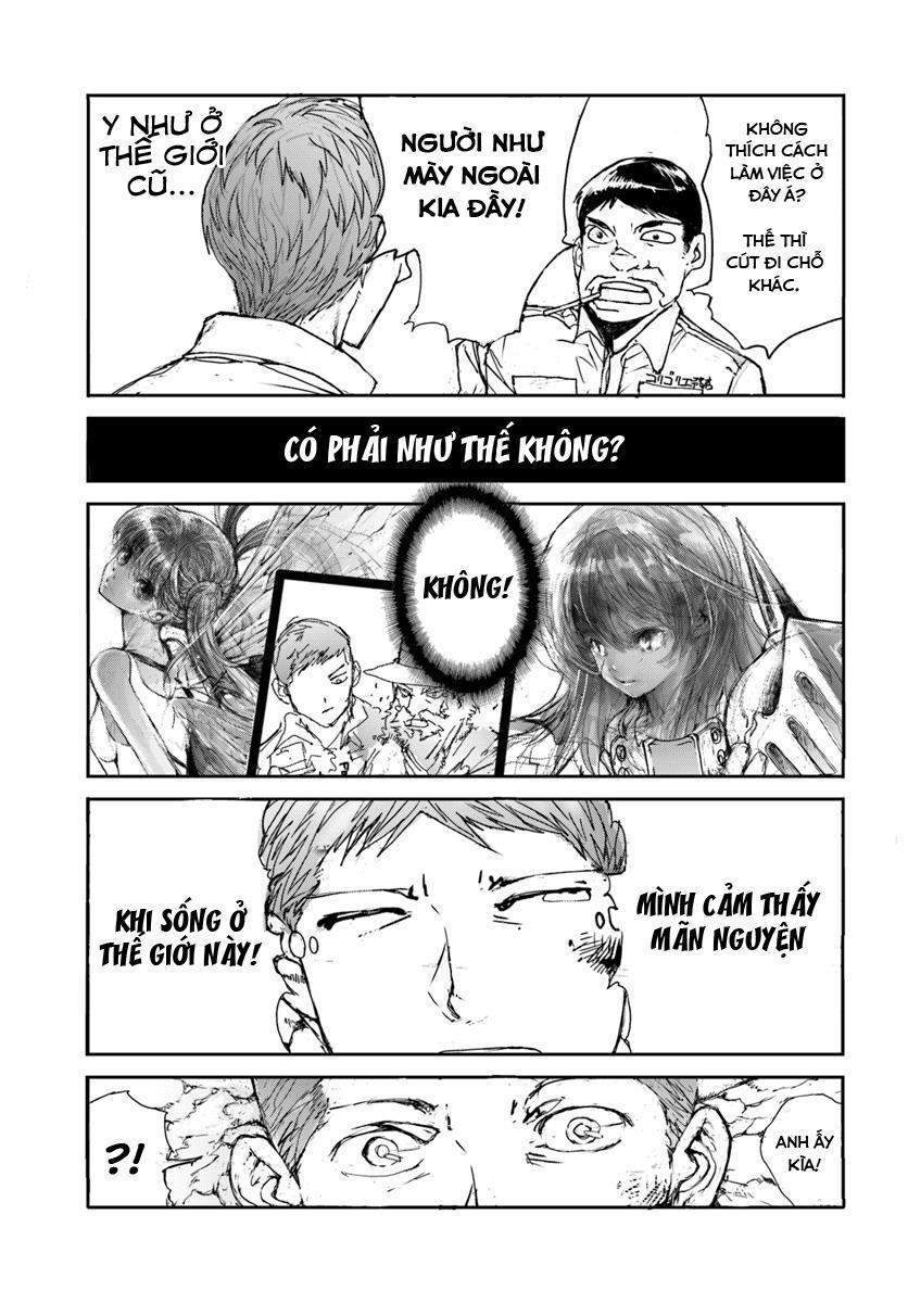 Handyman Saitou In Another World Chapter 4 - 4