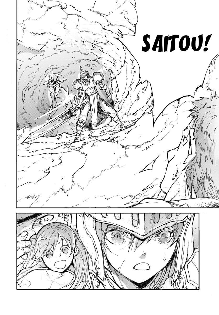 Handyman Saitou In Another World Chapter 4 - 5