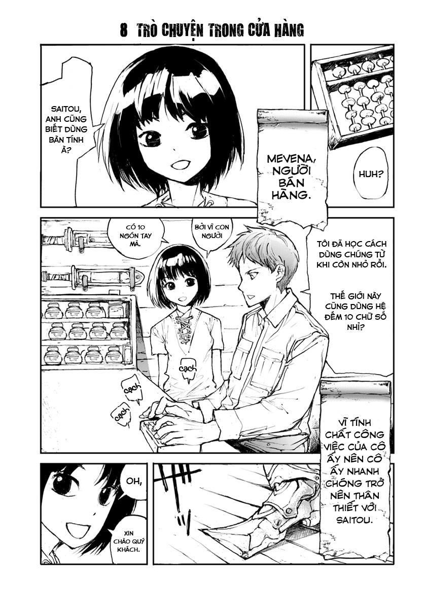 Handyman Saitou In Another World Chapter 5 - 2