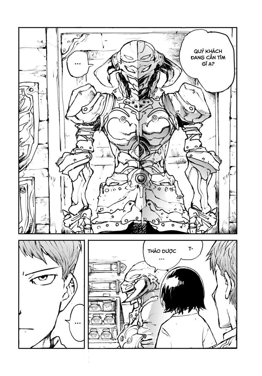 Handyman Saitou In Another World Chapter 5 - 3