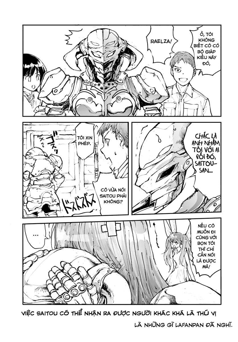 Handyman Saitou In Another World Chapter 5 - 4
