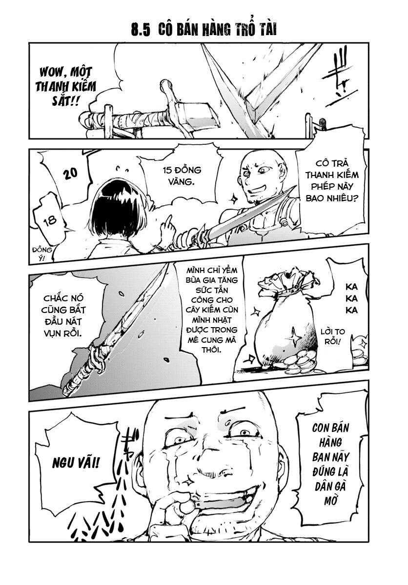 Handyman Saitou In Another World Chapter 5 - 5
