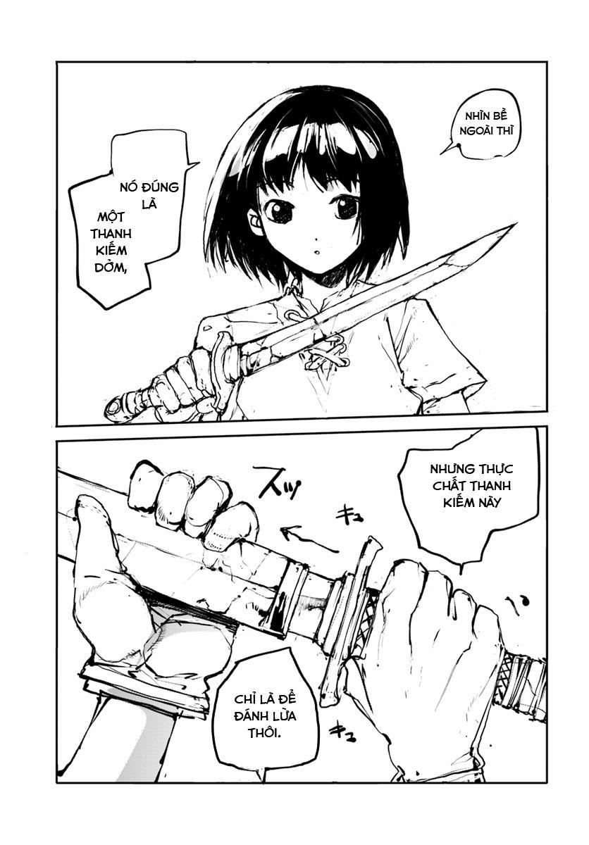 Handyman Saitou In Another World Chapter 5 - 6