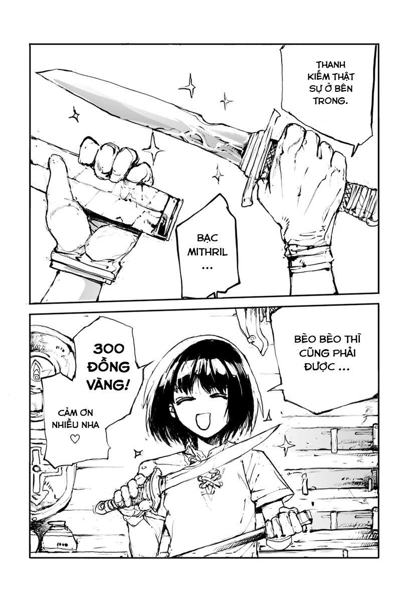 Handyman Saitou In Another World Chapter 5 - 7