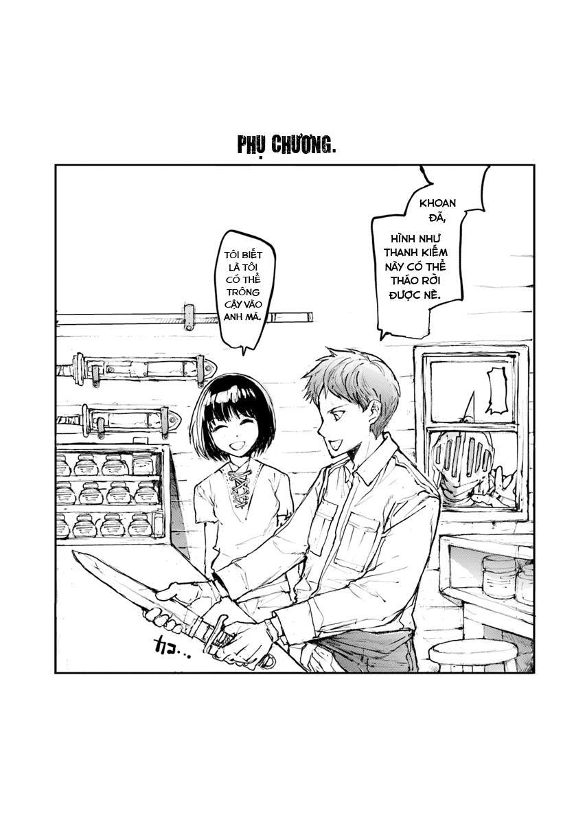 Handyman Saitou In Another World Chapter 5 - 8