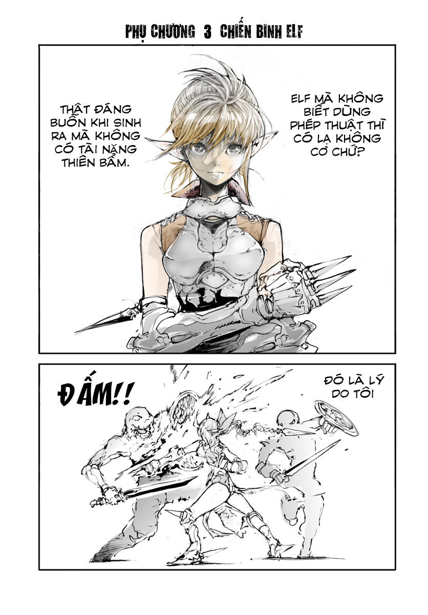 Handyman Saitou In Another World Chapter 7.5 - 2