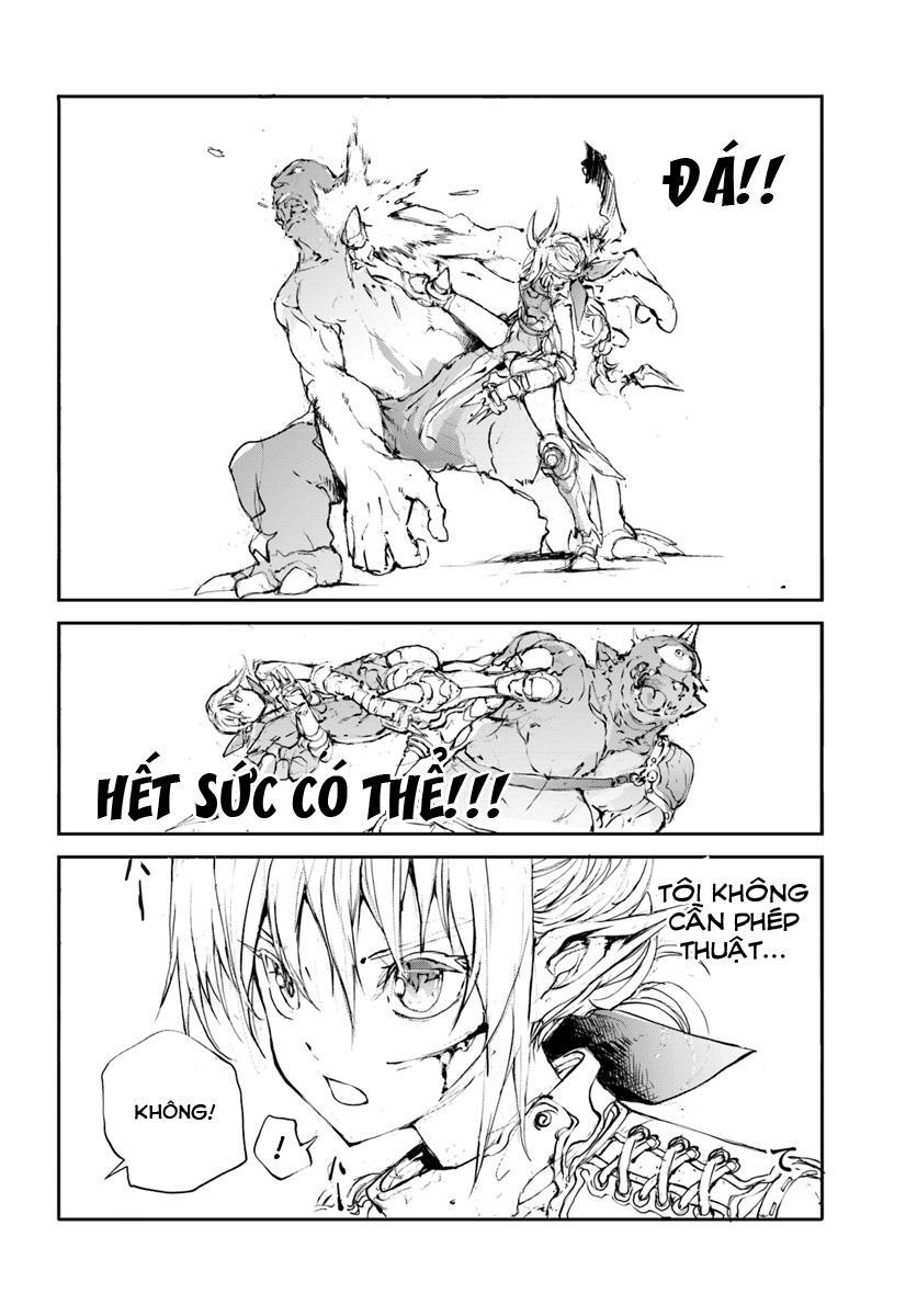 Handyman Saitou In Another World Chapter 7.5 - 3