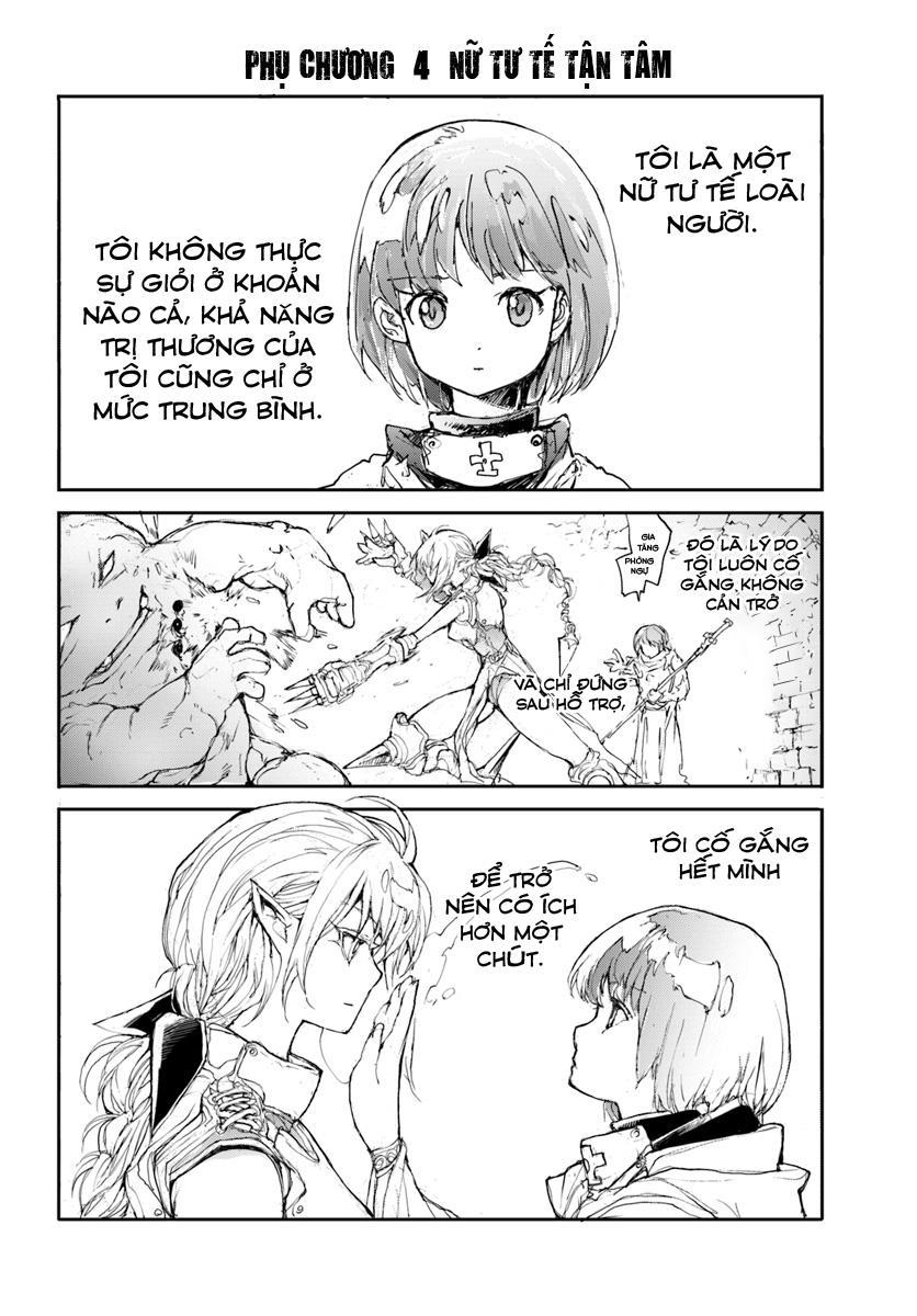 Handyman Saitou In Another World Chapter 7.5 - 5