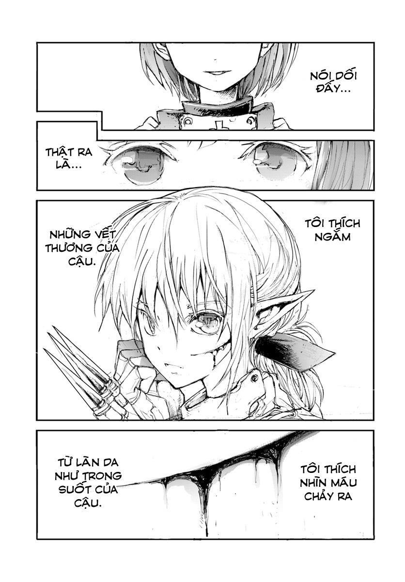 Handyman Saitou In Another World Chapter 7.5 - 6