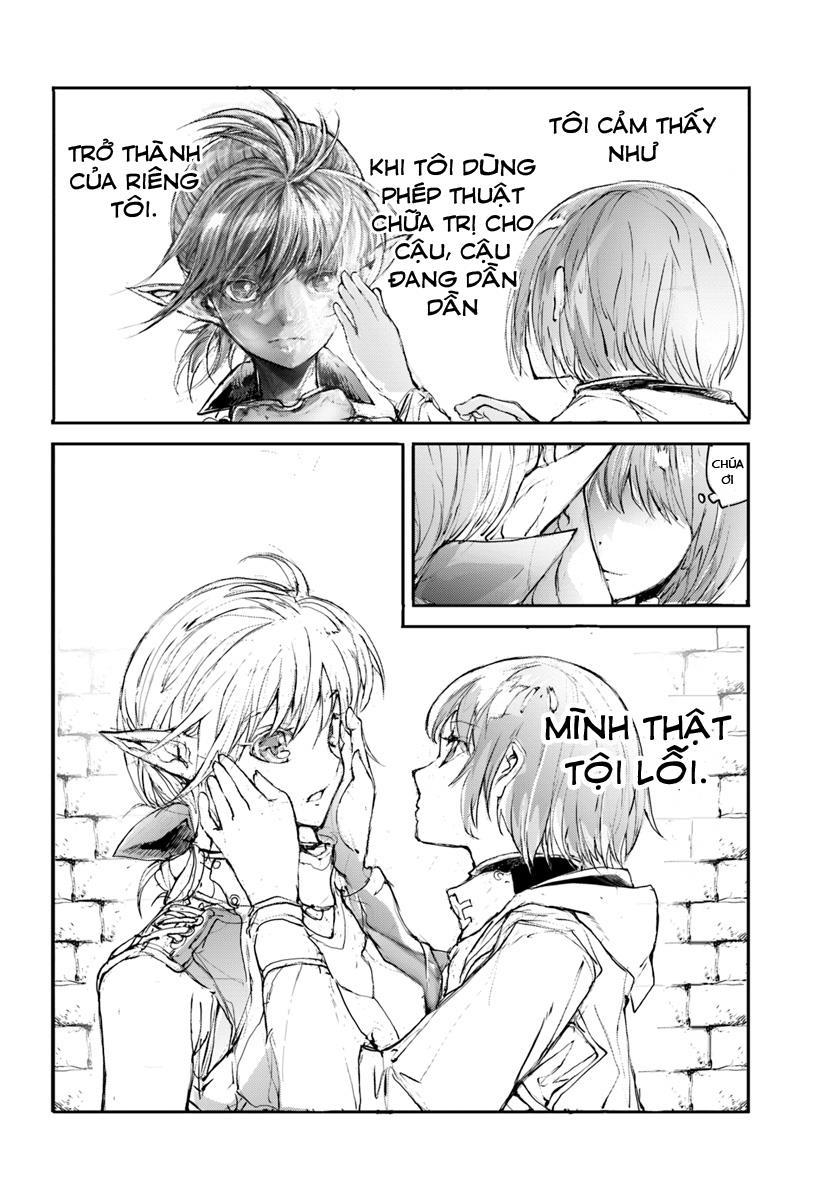 Handyman Saitou In Another World Chapter 7.5 - 7