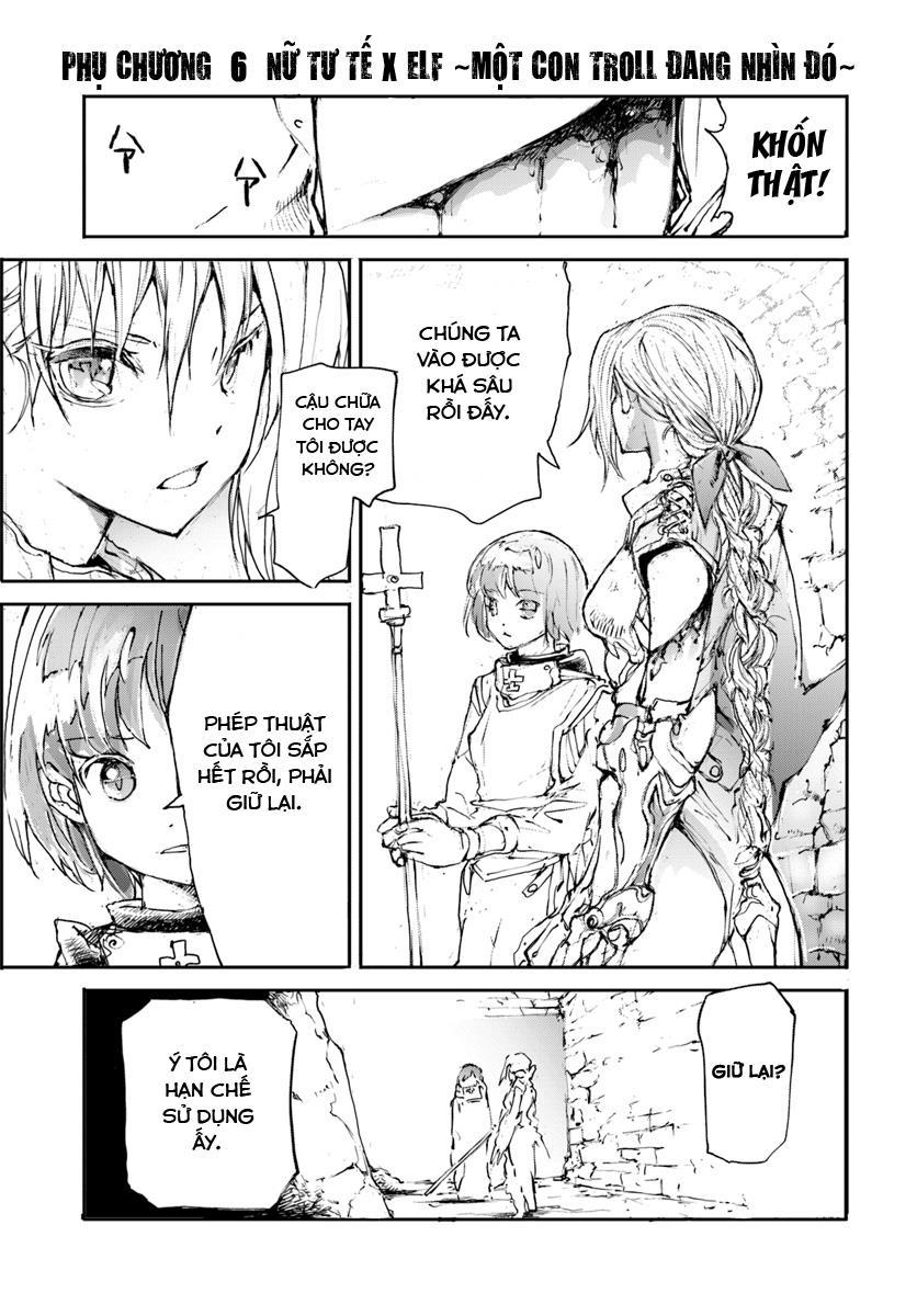 Handyman Saitou In Another World Chapter 7.5 - 8