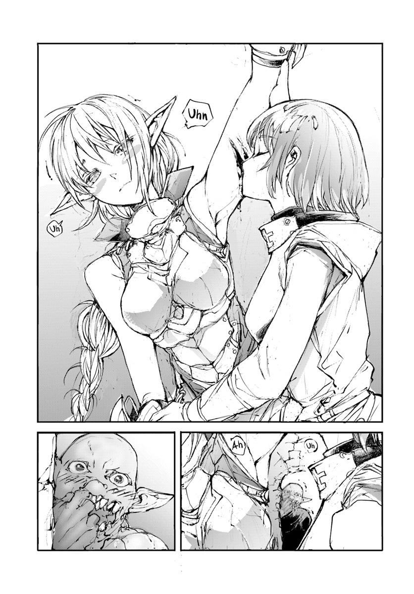 Handyman Saitou In Another World Chapter 7.5 - 10