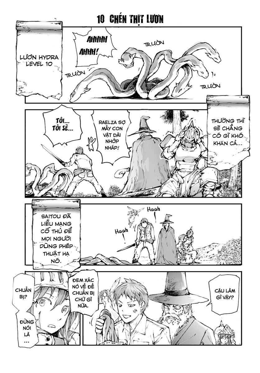 Handyman Saitou In Another World Chapter 7 - 2