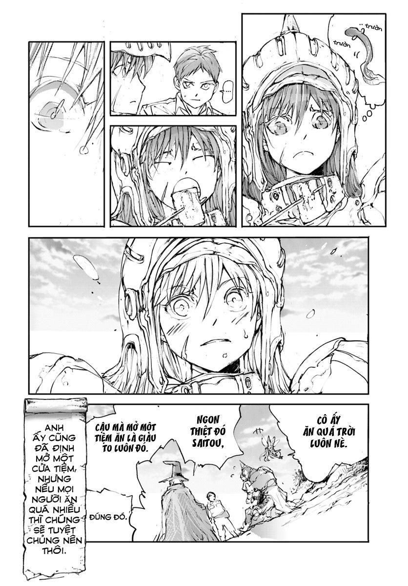 Handyman Saitou In Another World Chapter 7 - 5