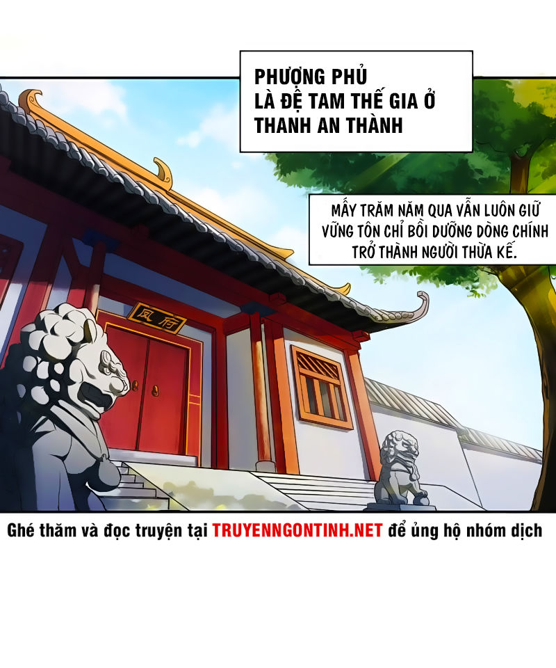 Tà Y Cuồng Thê Chapter 1 - 11