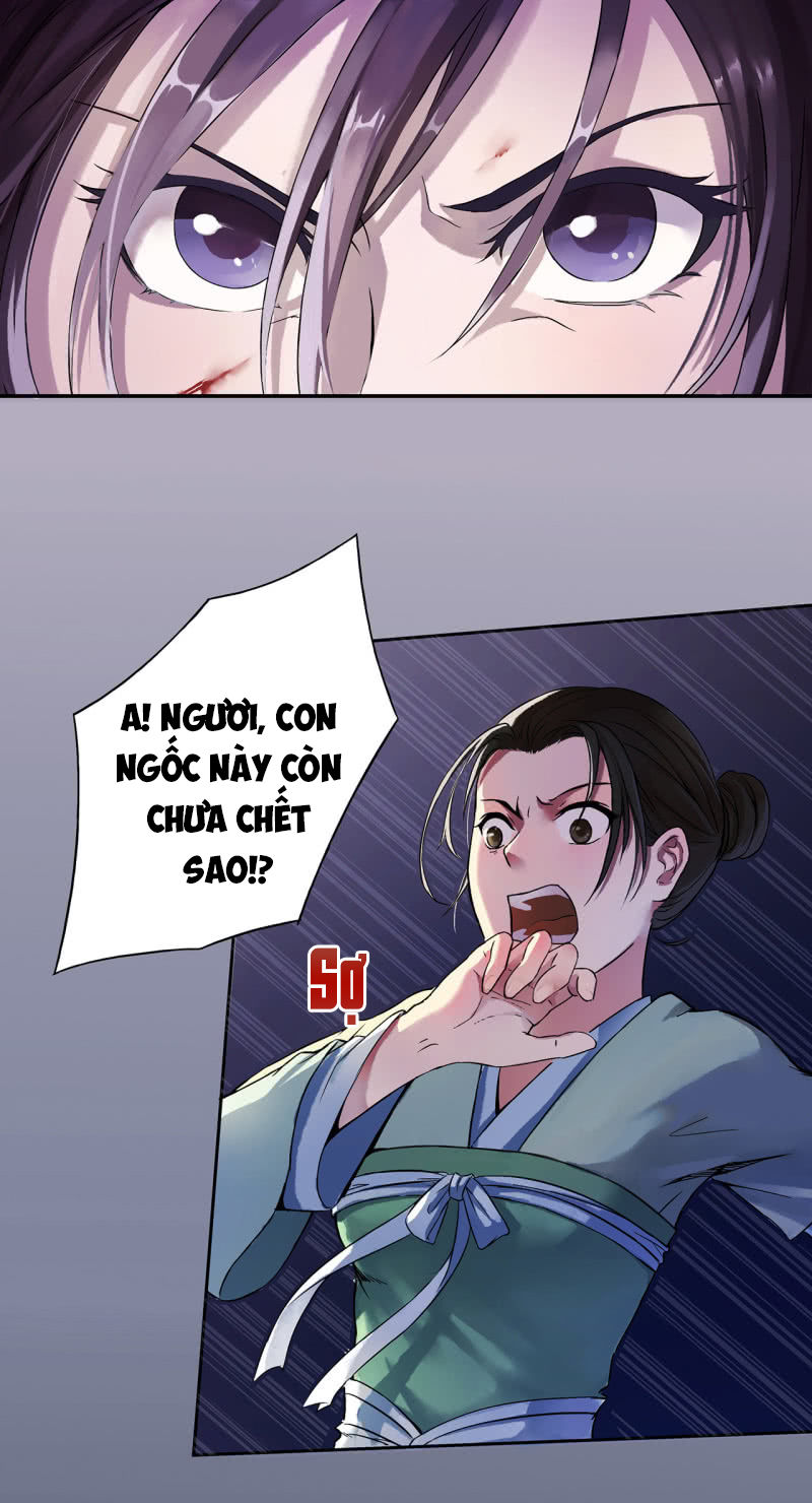 Tà Y Cuồng Thê Chapter 1 - 29