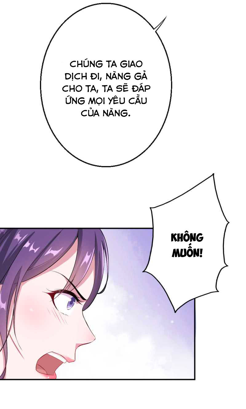 Tà Y Cuồng Thê Chapter 11 - 13