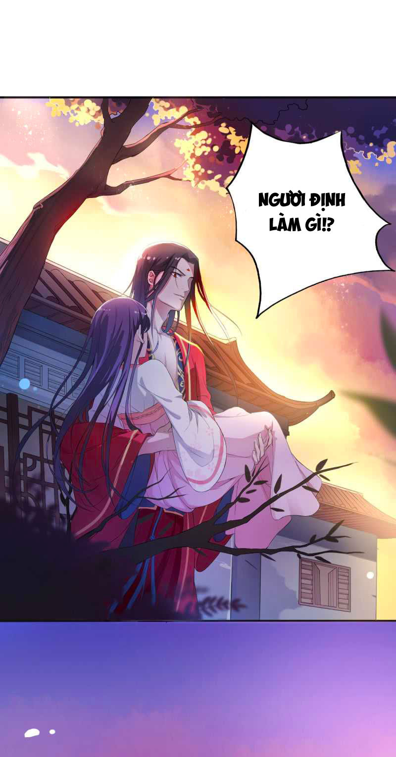 Tà Y Cuồng Thê Chapter 11 - 17
