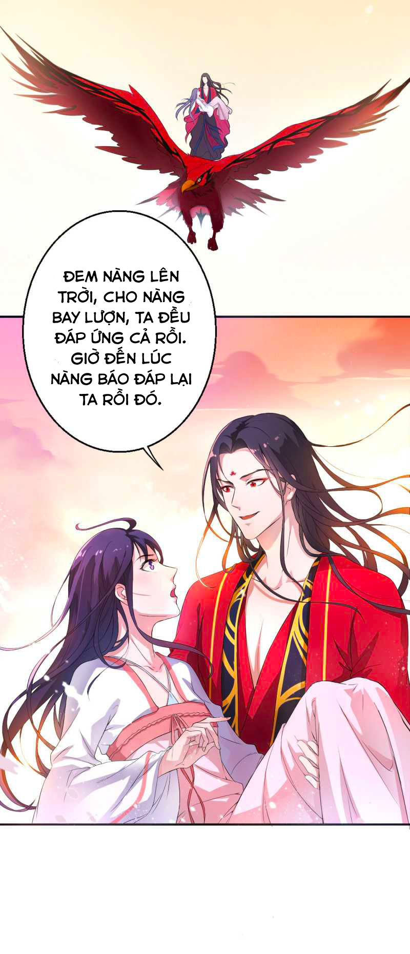 Tà Y Cuồng Thê Chapter 11 - 25