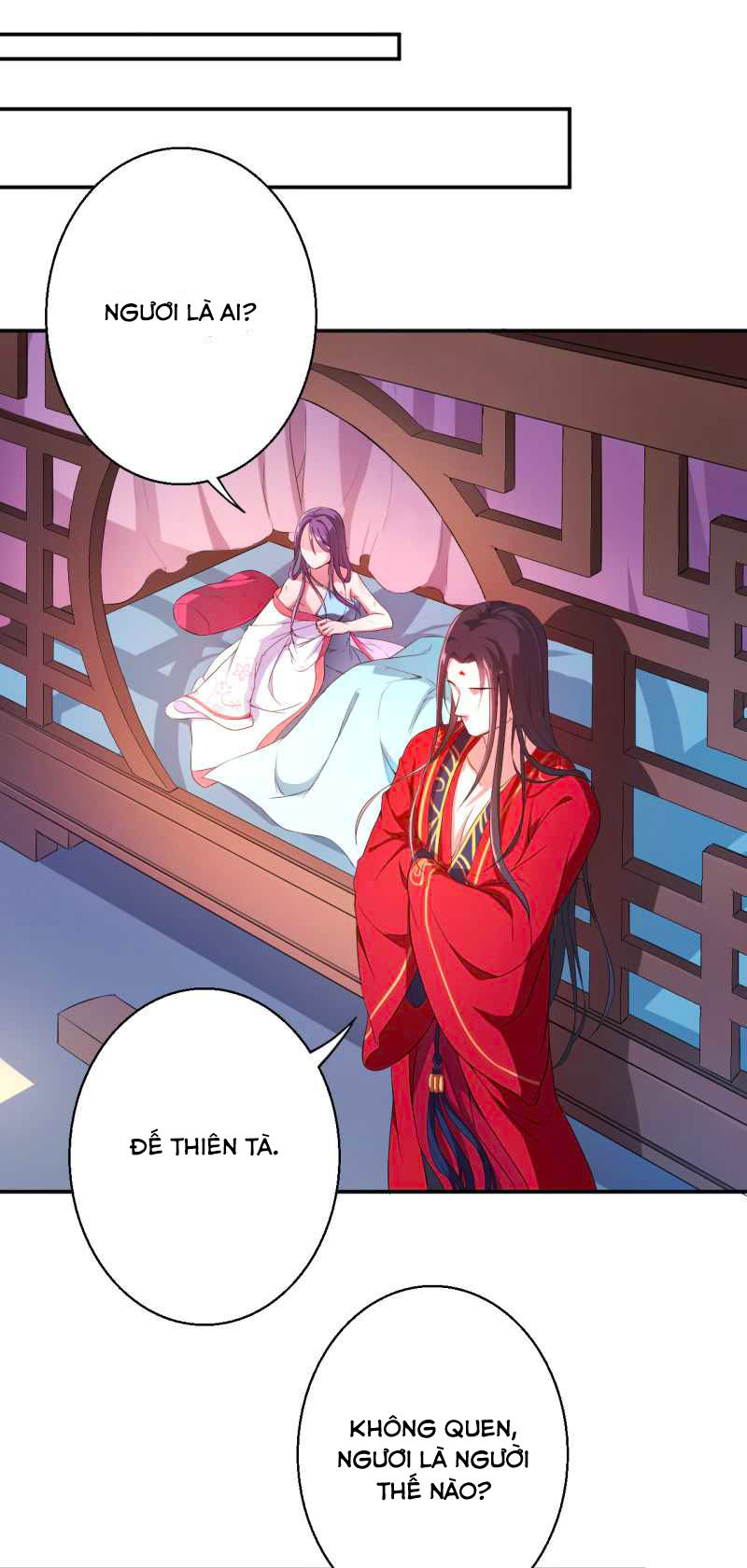 Tà Y Cuồng Thê Chapter 11 - 4