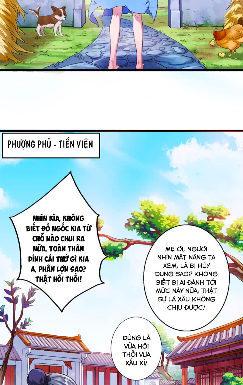 Tà Y Cuồng Thê Chapter 2 - 13
