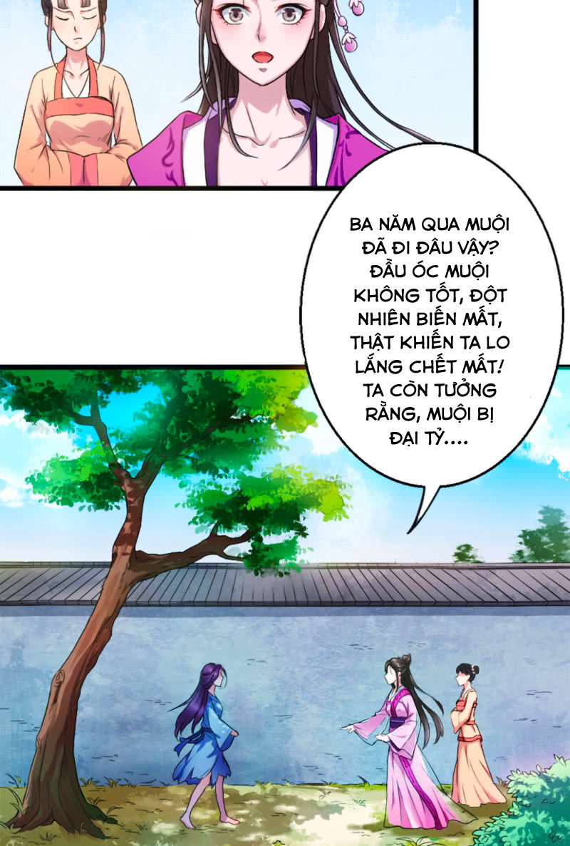 Tà Y Cuồng Thê Chapter 2 - 15