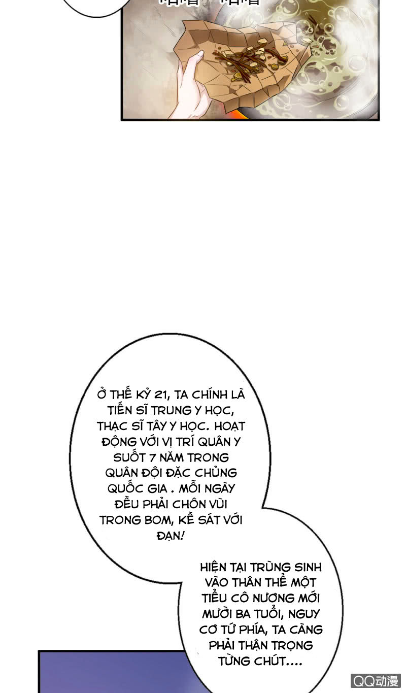Tà Y Cuồng Thê Chapter 3 - 11