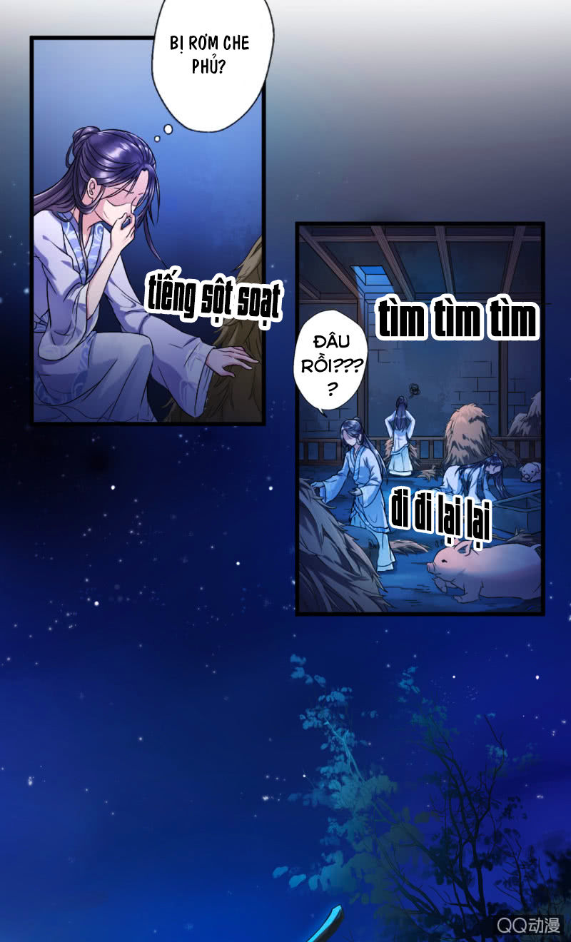 Tà Y Cuồng Thê Chapter 3 - 16