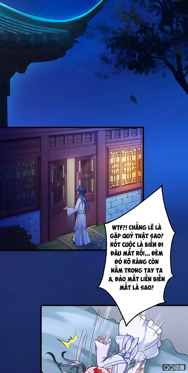 Tà Y Cuồng Thê Chapter 3 - 17