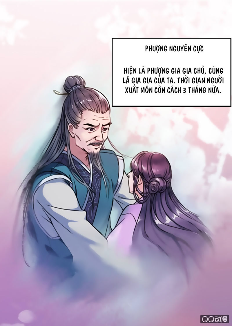 Tà Y Cuồng Thê Chapter 3 - 3
