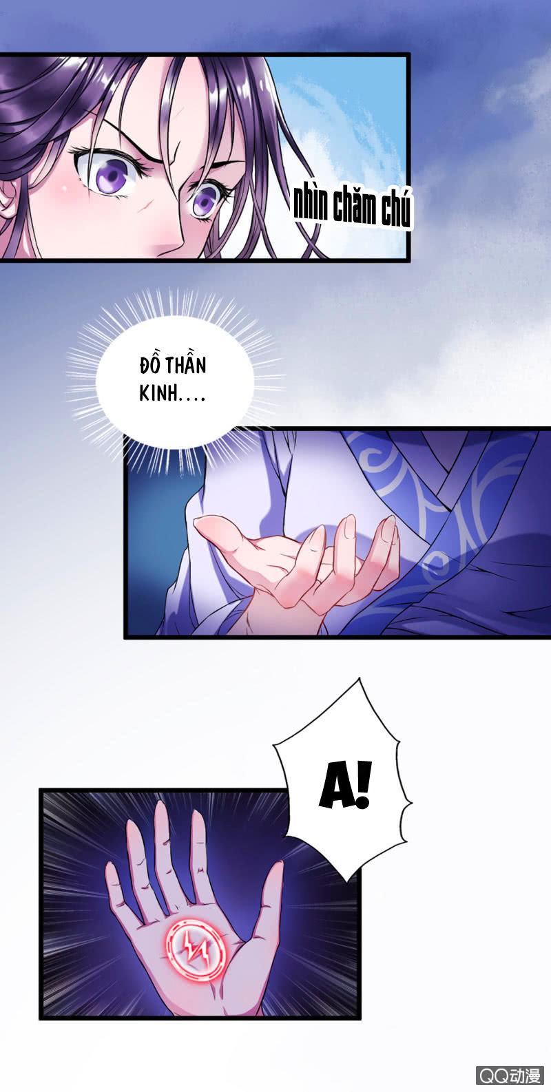 Tà Y Cuồng Thê Chapter 3 - 26