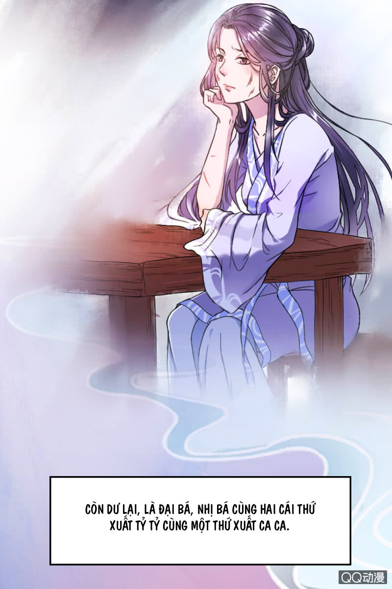 Tà Y Cuồng Thê Chapter 3 - 5