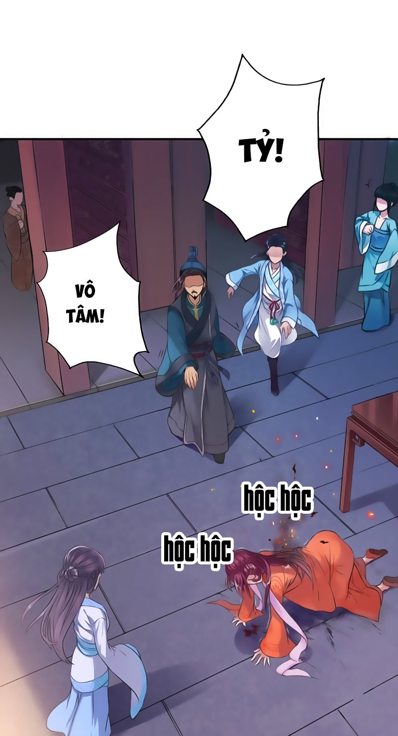 Tà Y Cuồng Thê Chapter 6 - 10