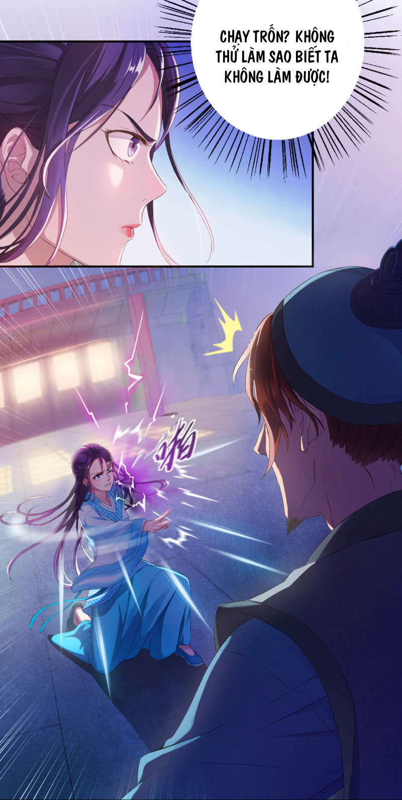 Tà Y Cuồng Thê Chapter 7 - 5