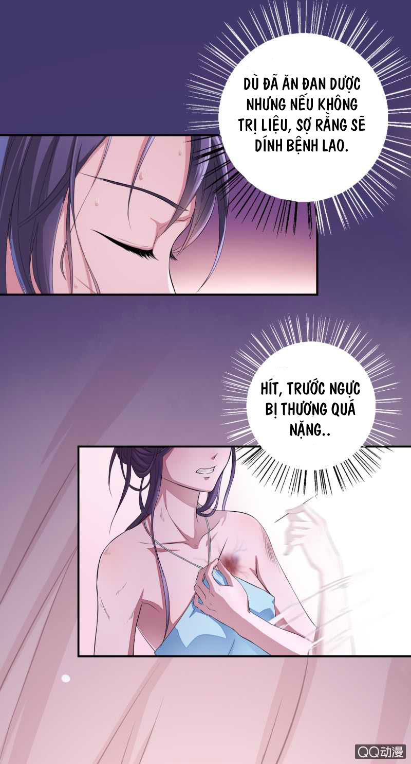 Tà Y Cuồng Thê Chapter 9 - 11