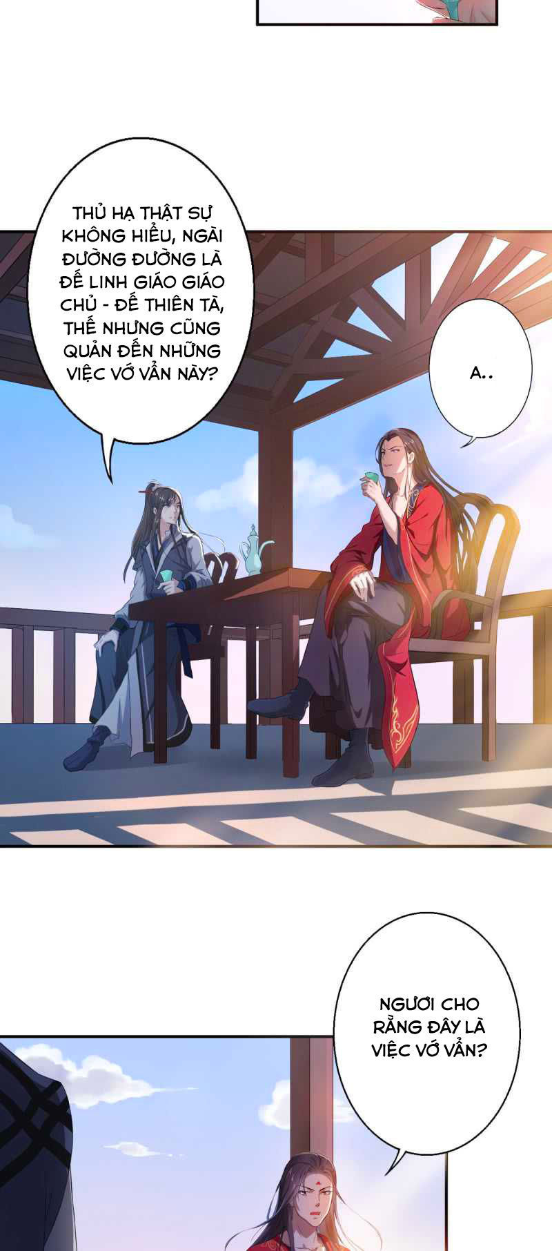 Tà Y Cuồng Thê Chapter 9 - 3
