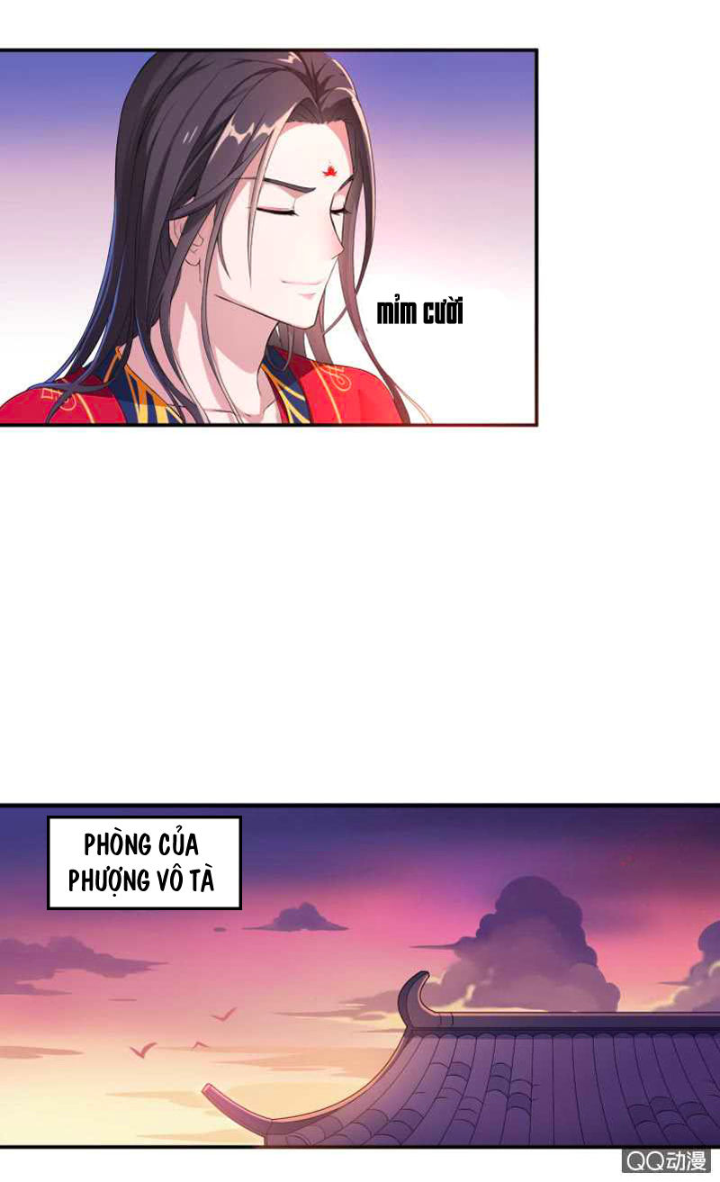 Tà Y Cuồng Thê Chapter 9 - 10