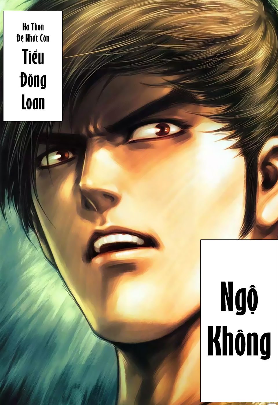 Võ Thần 108 Chapter 1 - 30