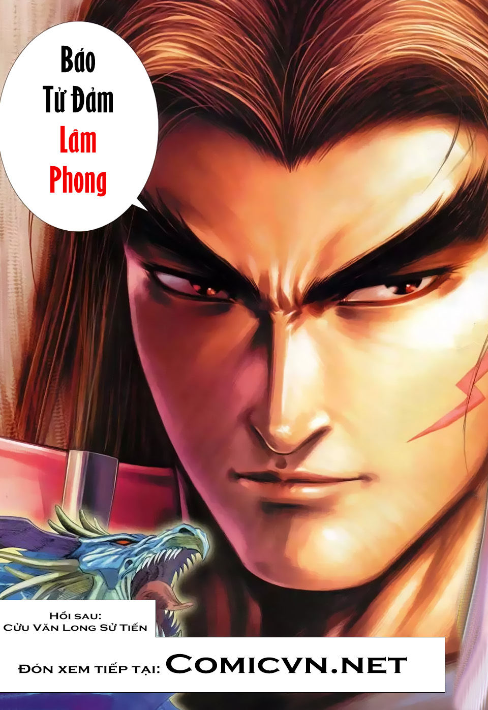 Võ Thần 108 Chapter 1 - 47
