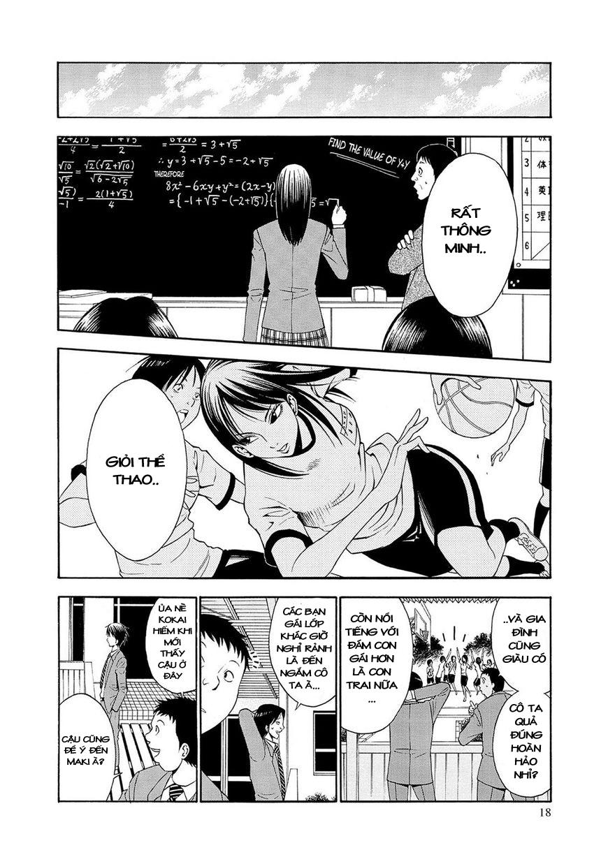 Saeism - The Love And Creed Of Sae Maki Chapter 1 - 16