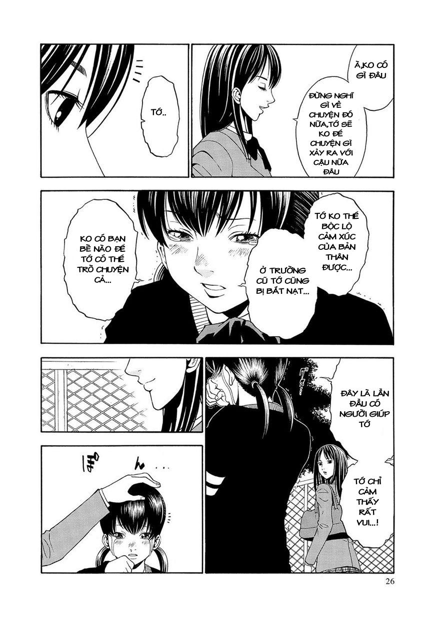 Saeism - The Love And Creed Of Sae Maki Chapter 1 - 24
