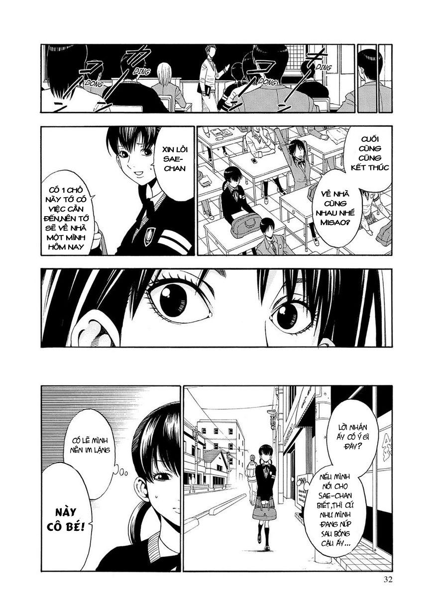 Saeism - The Love And Creed Of Sae Maki Chapter 1 - 30