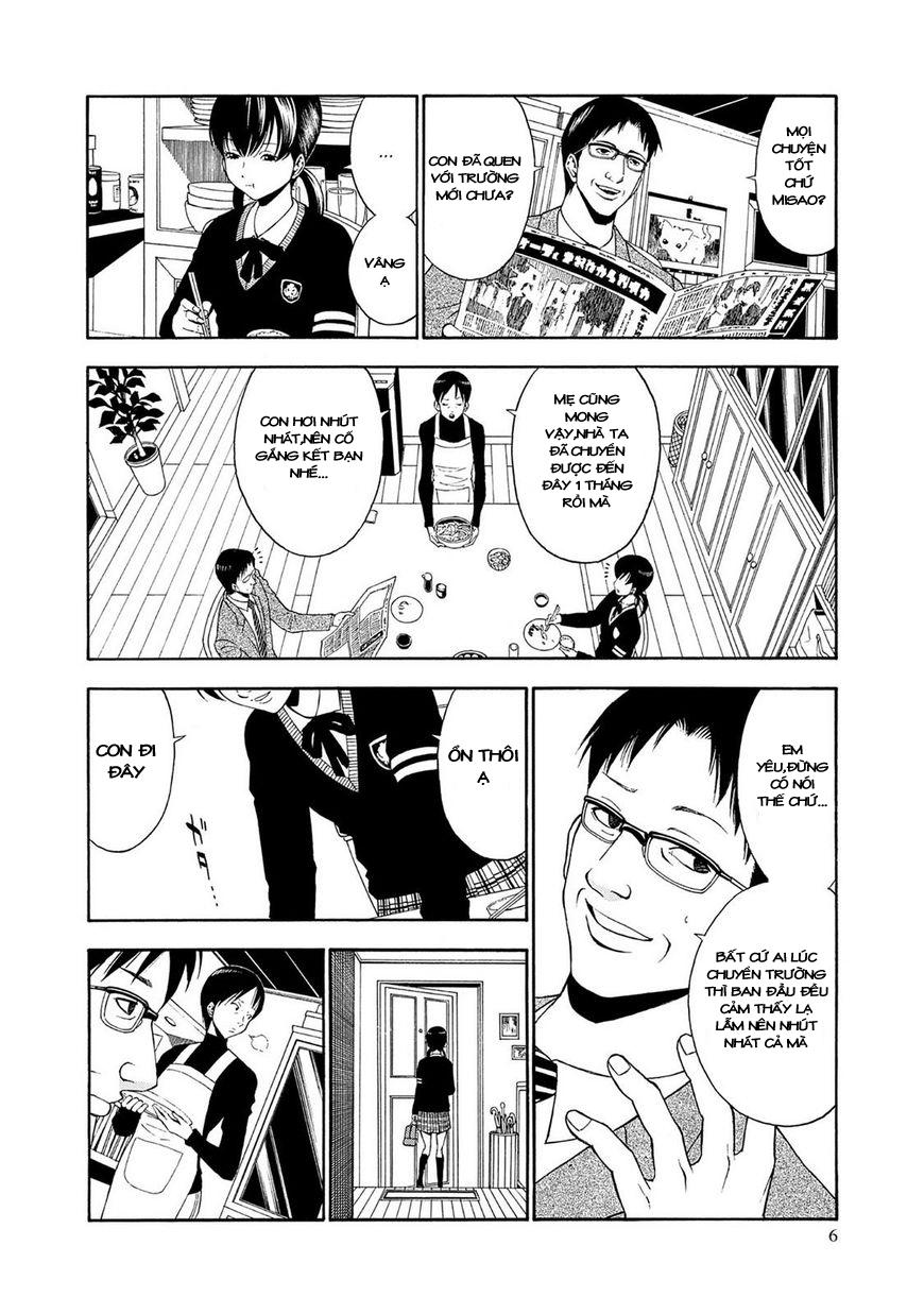 Saeism - The Love And Creed Of Sae Maki Chapter 1 - 4