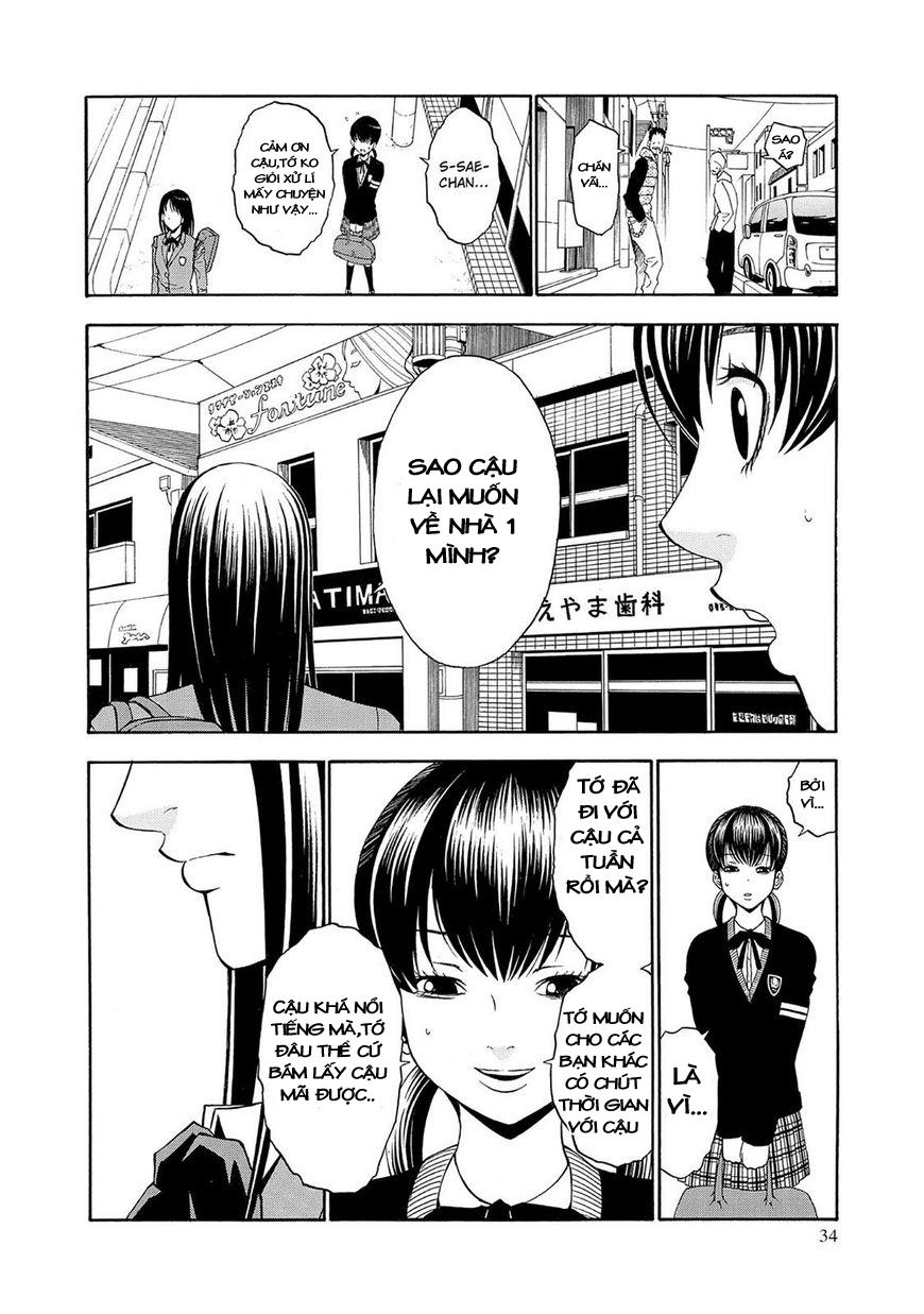 Saeism - The Love And Creed Of Sae Maki Chapter 1 - 32