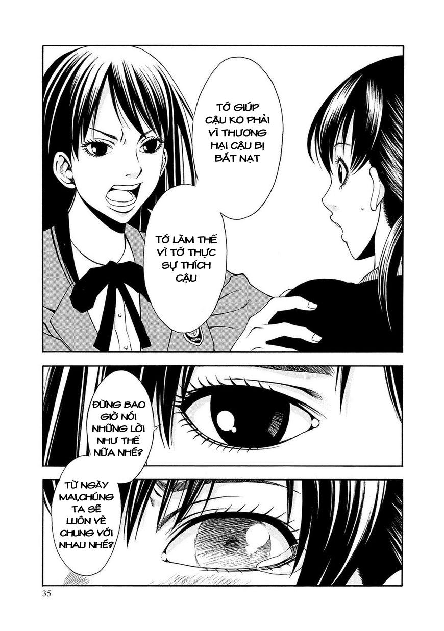 Saeism - The Love And Creed Of Sae Maki Chapter 1 - 33